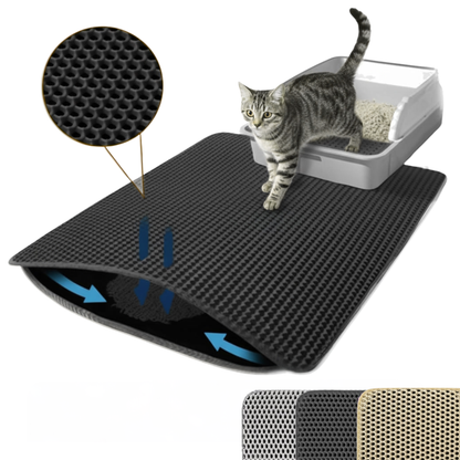 Say goodbye to sand all over your house in seconds