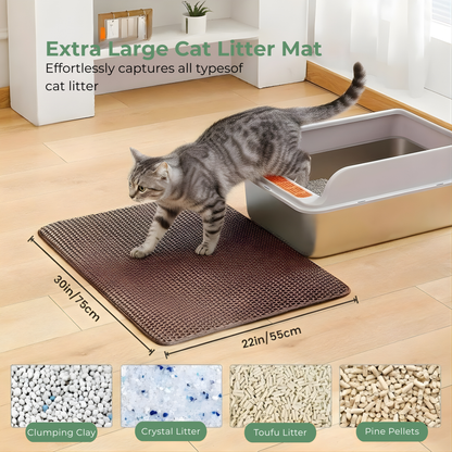 Say goodbye to sand all over your house in seconds