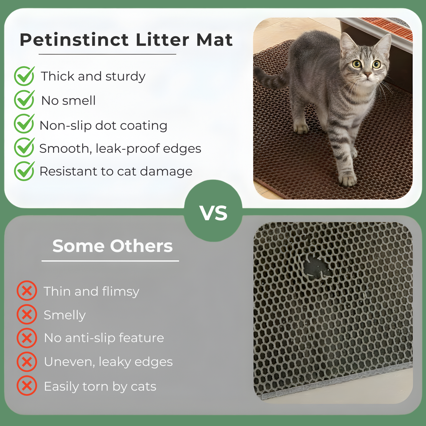 Say goodbye to sand all over your house in seconds