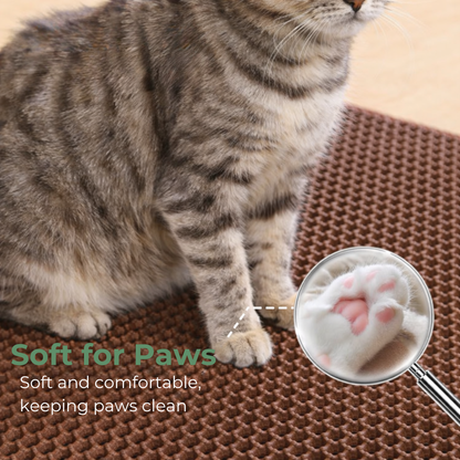 Say goodbye to sand all over your house in seconds